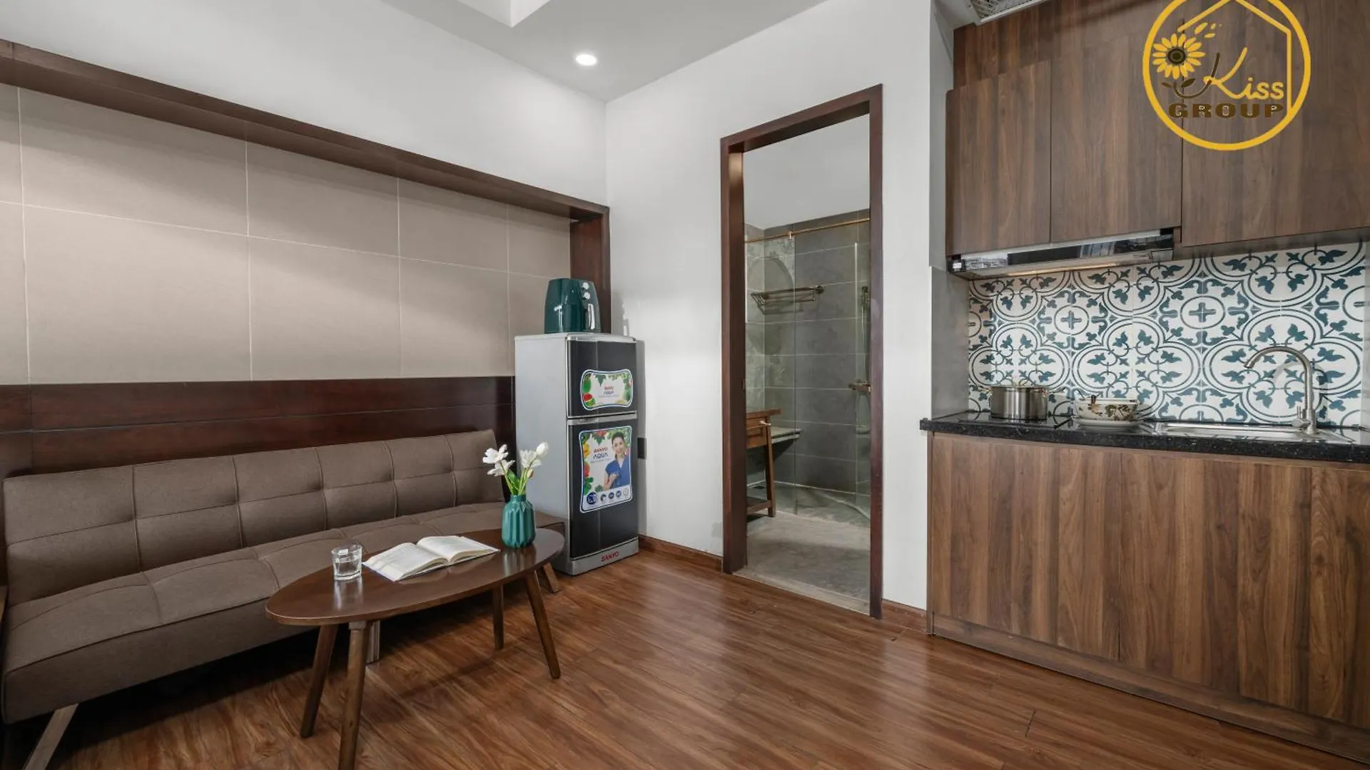 Tokyo Boutique Front Beach Hotel Da Nang 0*,