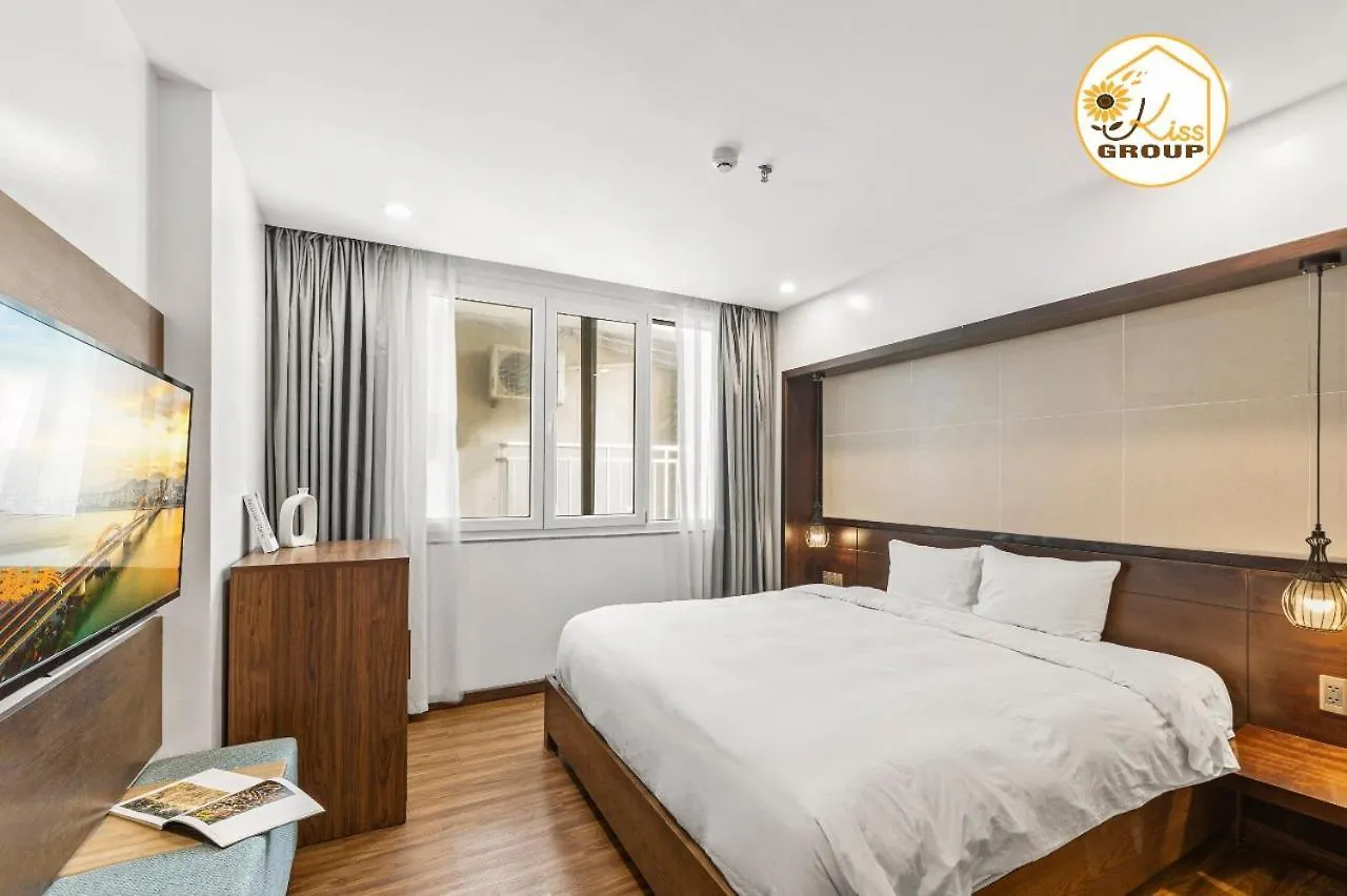 Tokyo Boutique Front Beach Hotel Da Nang