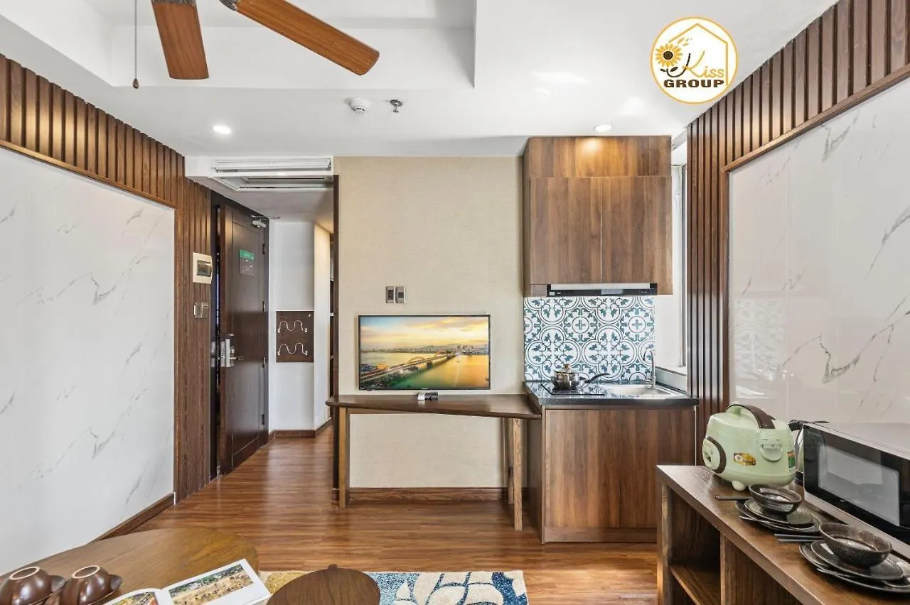 Tokyo Boutique Front Beach Hotel Da Nang 0*,
