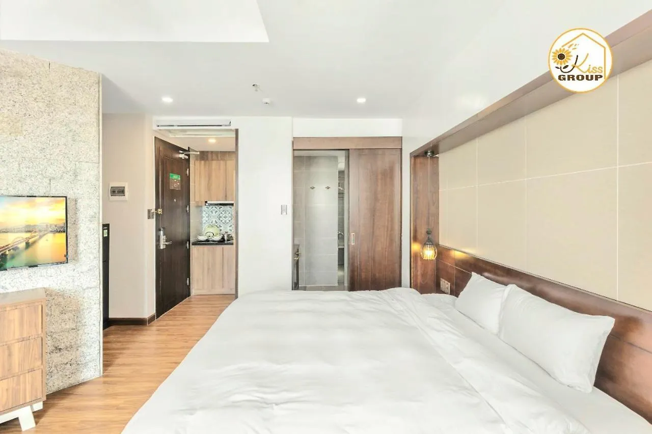 Tokyo Boutique Front Beach Hotel Da Nang 0*,