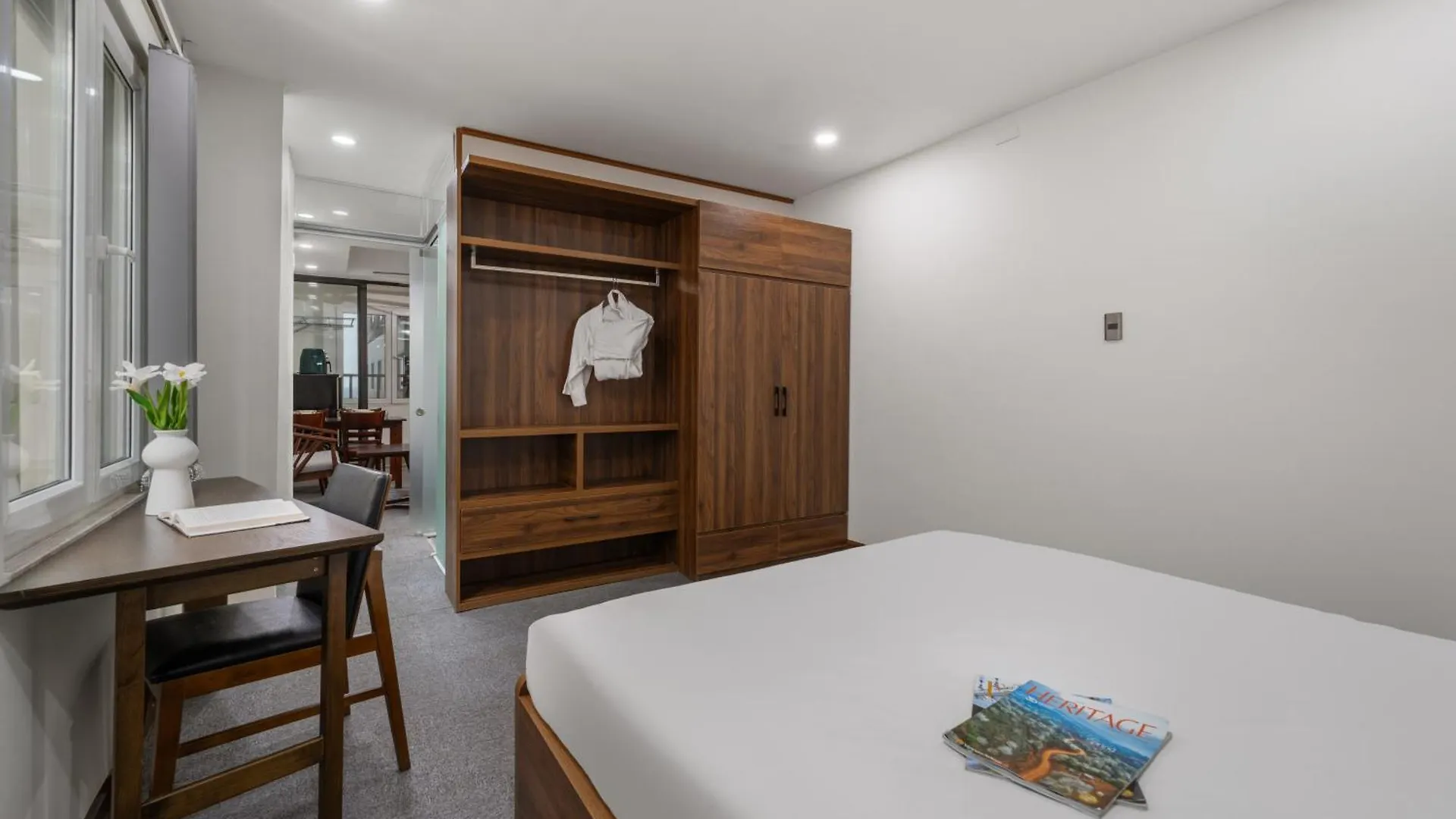 Tokyo Boutique Front Beach Hotel Da Nang 0*,